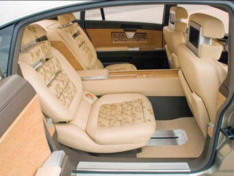 Mercedes F700