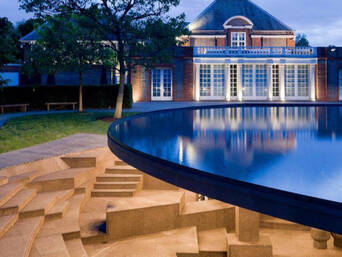 Serpentine Gallery Pavilion