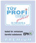 tüv profi logo